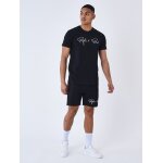 Project x paris short signature couleur - noir, taille - xl