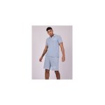 Project x paris short soft style maille couleur - bleu ciel, taille - l