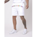 Project x paris short style gothique color couleur - blanc, taille - xl