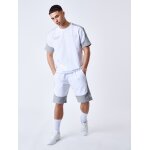 Project x paris short two - tone blanc l