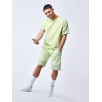 Project x paris short two - tone vert fluo m
