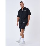 Project x paris short uni  poches noir l