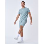 Project x paris short uni textur� bleu brume xl