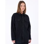 Project x paris surchemise texture couleur - noir, taille - m