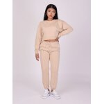 Project x paris sweat basic court ample beige l