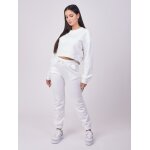 Project x paris sweat basic court ample blanc cass� m