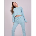 Project x paris sweat basic court ample bleu oc�an l