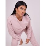 Project x paris sweat basic court ample rose pastel l