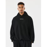 Project x paris sweat  capuche ample oversize couleur - noir, taille - s