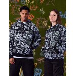 Project x paris sweat à capuche unisexe arcane ? ekko couleur - noir, taille - m Project x paris sweat à capuche unisexe arcane ? ekko couleur - noir, taille - m