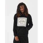 Project x paris sweat  capuche bandana couleur - noir, taille - l