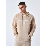 Project x paris sweat  capuche basique couleur - beige, taille - m