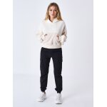 Project x paris sweat  capuche bicolore couleur - craie, taille - xs