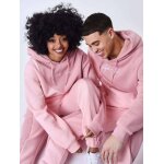 Project x paris sweat à capuche unisexe bicolore style vague couleur - rose, taille - l Project x paris sweat à capuche unisexe bicolore style vague couleur - rose, taille - l
