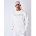 Project x paris sweat  capuche brod daisy couleur - blanc cass, taille - m