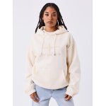 Project x paris sweat  capuche cosy couleur - craie, taille - xs