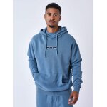 Project x paris sweat  capuche dlav couleur - bleu, taille - m