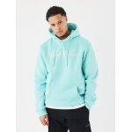 Project x paris sweat à capuche signature couleur - cyan, taille - l Project x paris sweat à capuche signature couleur - cyan, taille - l