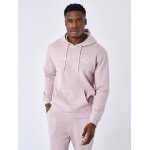 Project x paris sweat  capuche unisexe signature couleur - rose poudr, taille - l