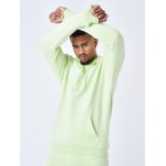 Project x paris sweat � capuche full logo broderie vert fluo s