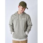 Project x paris sweat � capuche graphic gaze khaki clair xl