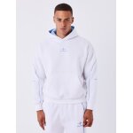 Project x paris sweat  capuche kickoff couleur - blanc, taille - s