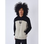 Project x paris sweat � capuche logo pxp vert sauge / noir s