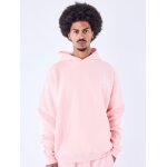 Project x paris sweat  capuche unisexe essentials couleur - rose, taille - l