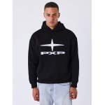 Project x paris sweat  capuche polaris essentials couleur - noir, taille - l