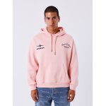 Project x paris sweat à capuche pxp members' club couleur - rose, taille - m Project x paris sweat à capuche pxp members' club couleur - rose, taille - m
