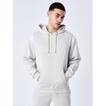 Project x paris sweat � capuche signature cercle greige xl