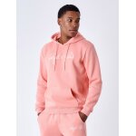 Project x paris sweat à capuche unisexe signature couleur - coral, taille - xl Project x paris sweat à capuche unisexe signature couleur - coral, taille - xl