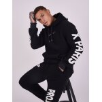 Project x paris sweat  capuche style  pilou pilou  couleur - noir, taille - l