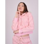 Project x paris sweat à capuche triple logo couleur - rose, taille - l Project x paris sweat à capuche triple logo couleur - rose, taille - l