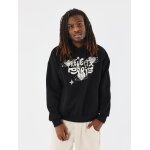 Project x paris sweat  capuche y2k couleur - noir, taille - m