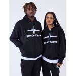 Project x paris sweat  capuche zipp unisexe essentials couleur - noir, taille - l