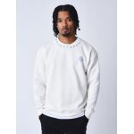 Project x paris sweat col rond motif graph couleur - blanc cassé, taille - xl Project x paris sweat col rond motif graph couleur - blanc cassé, taille - xl