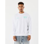 Project x paris sweat col rond p polaris couleur - blanc, taille - s