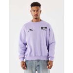 Project x paris sweat col rond p polaris couleur - lilas, taille - xl