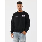 Project x paris sweat col rond p polaris couleur - noir, taille - l