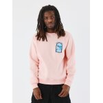 Project x paris sweat col rond santorini couleur - rose, taille - xxl Project x paris sweat col rond santorini couleur - rose, taille - xxl