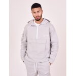 Project x paris sweat enfilable avec capuche bleu clair s