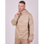 Project x paris sweat enfilable avec capuche couleur - beige, taille - m
