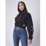 Project x paris sweater col montant zipp� dragons noir xl