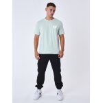 Project x paris t - shirt c?ur bris couleur - vert d'eau, taille - xs