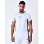 Project x paris t - shirt colorblock couleur - blanc, taille - s