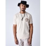 Project x paris t - shirt imprim groovy sun couleur - ivoire, taille - s