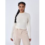 Project x paris t - shirt manches longues ctel couleur - ivoire, taille - xs