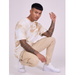 Project x paris t - shirt oversize tie and dye couleur - pêche, taille - s Project x paris t - shirt oversize tie and dye couleur - pêche, taille - s