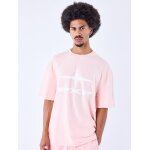 Project x paris t - shirt essentials couleur - rose, taille - xl